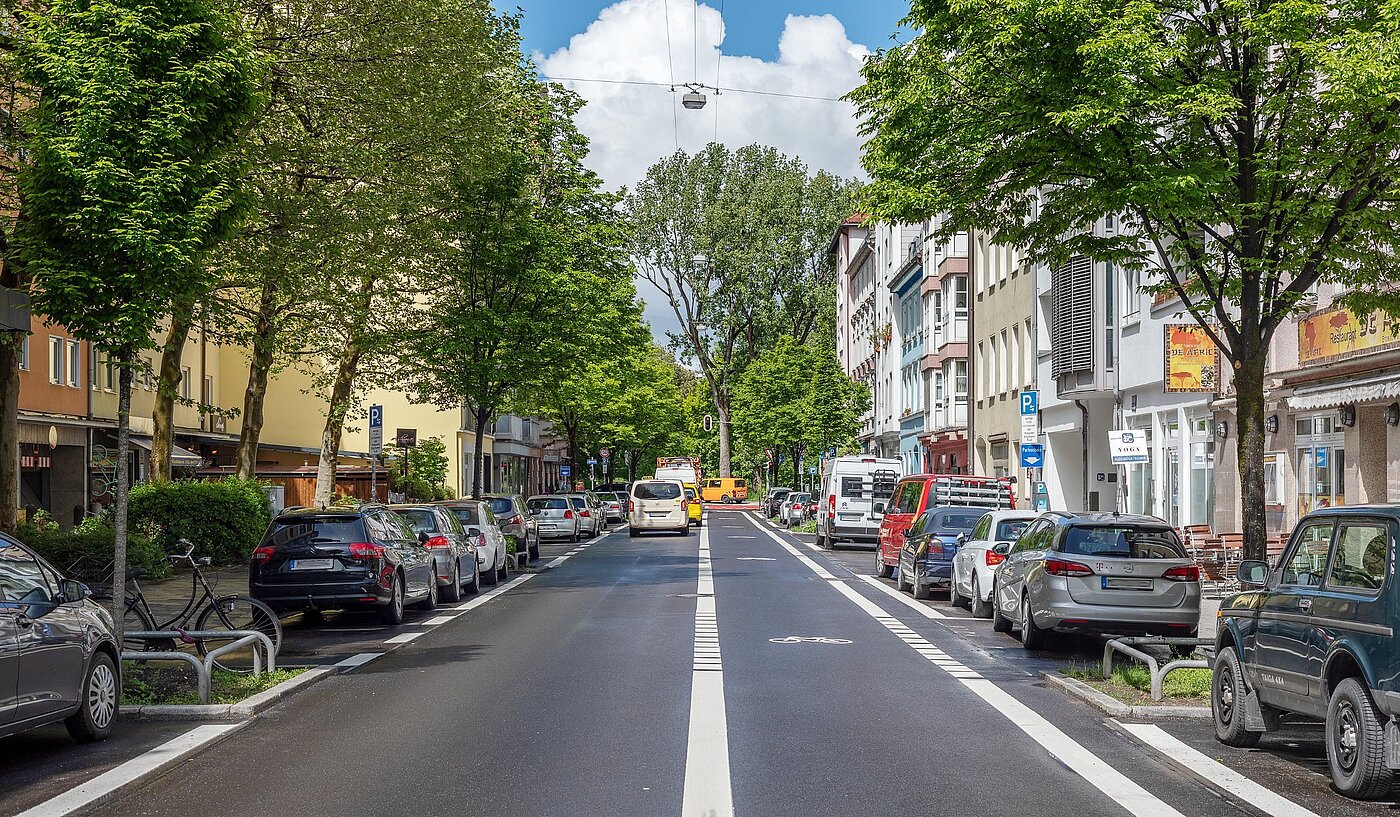 Düz ile 2 Odalar | München-Maxvorstadt | 2105ML2 | Umgebung