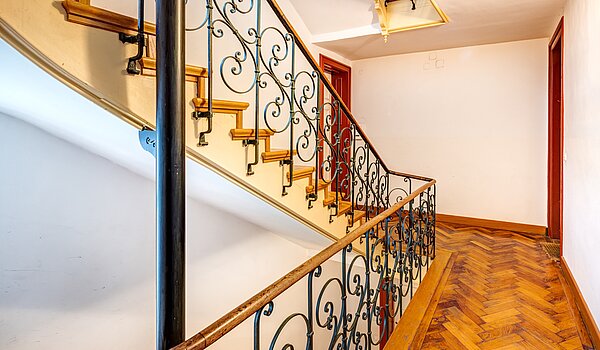 Begane grond flat met 2 Kamers | München-Sendling | 703811 | Schöner Altbau