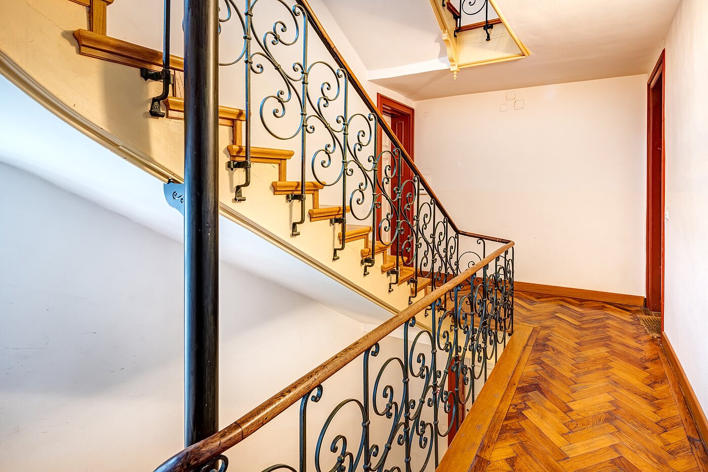 Přízemní byt s 2 Pokoje | München-Sendling | 703811 | Schöner Altbau