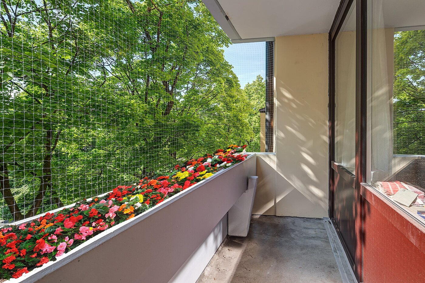 Плосък с 2 Стаи | München-Obergiesing | 1905ML5 | Westbalkon