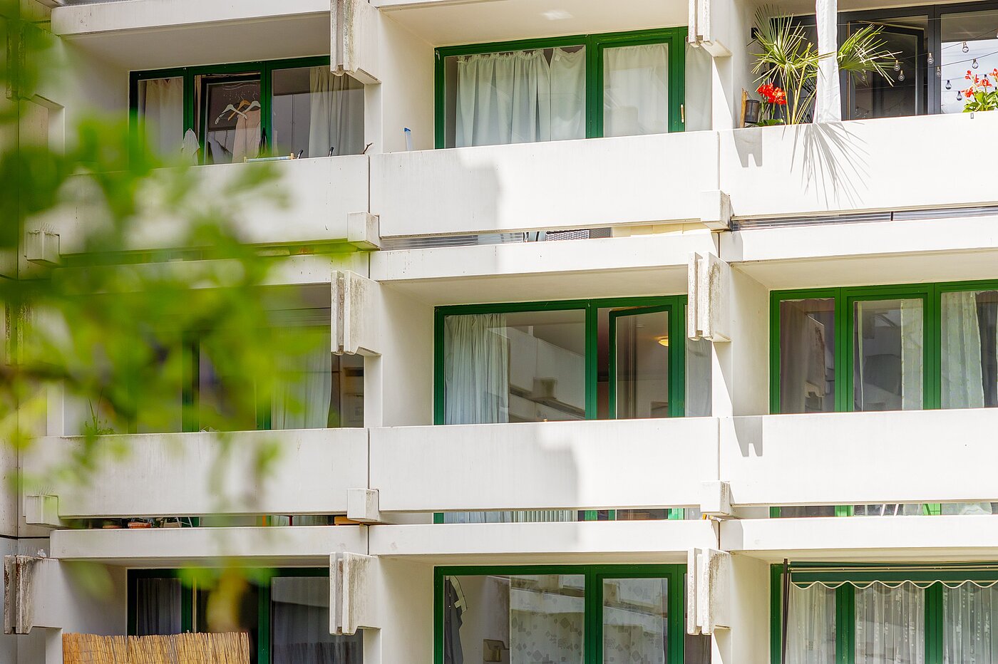 Apartment с 1 Стая | München-Haidhausen | 70274 | Außenansicht Wohnung