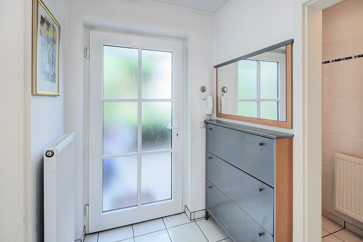 Yarı müstakil ev ile 5 Odalar | München-Trudering | 70269 | Eingangsbereich