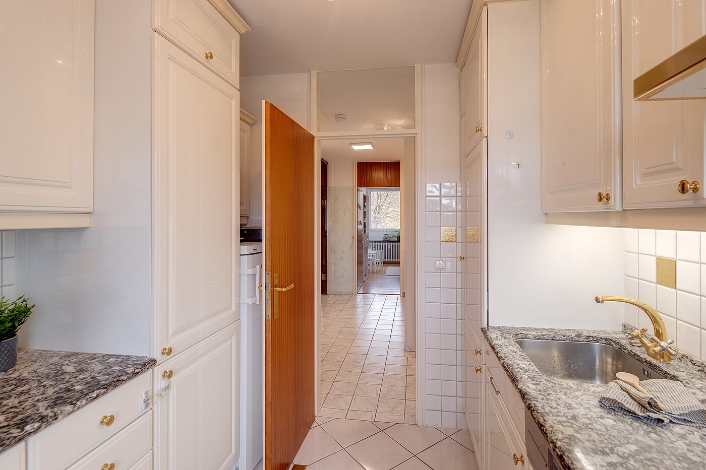 Płaski z 3 Pokoje | München-Perlach | 2010ML5 | voll ausgestattet