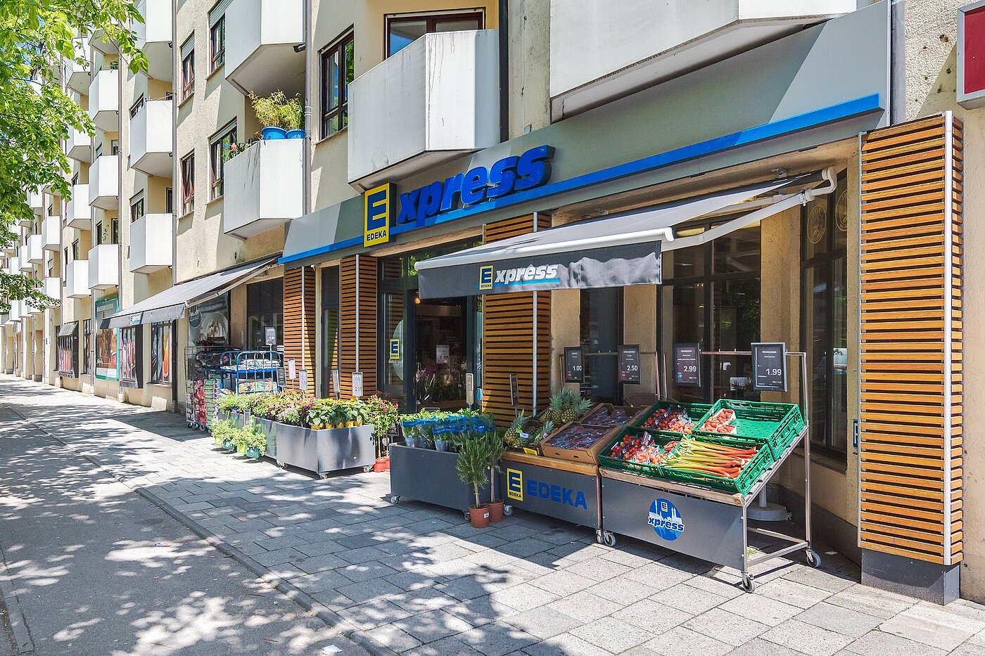 Плосък с 2 Стаи | München-Obergiesing | 1905ML5 | Einkaufen