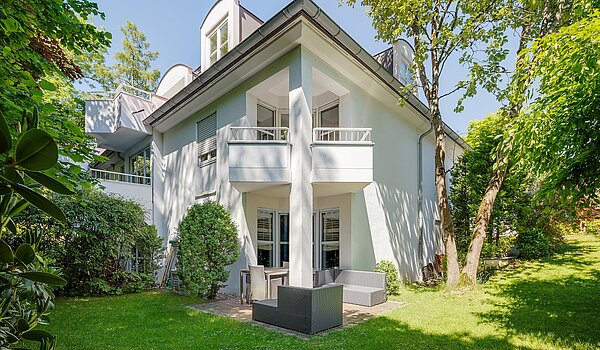 Lapos a  címen 3 Szobák | München-Harlaching | 2108ML3