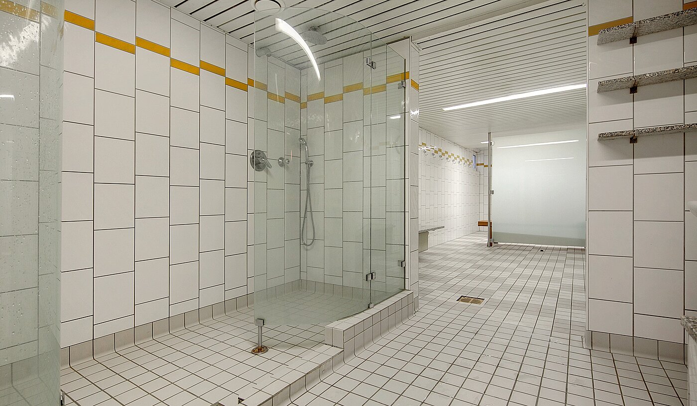 플랫 와 함께 2 객실 | München-Sendling-Westpark | 2204ML2 | Sanitärbereich...