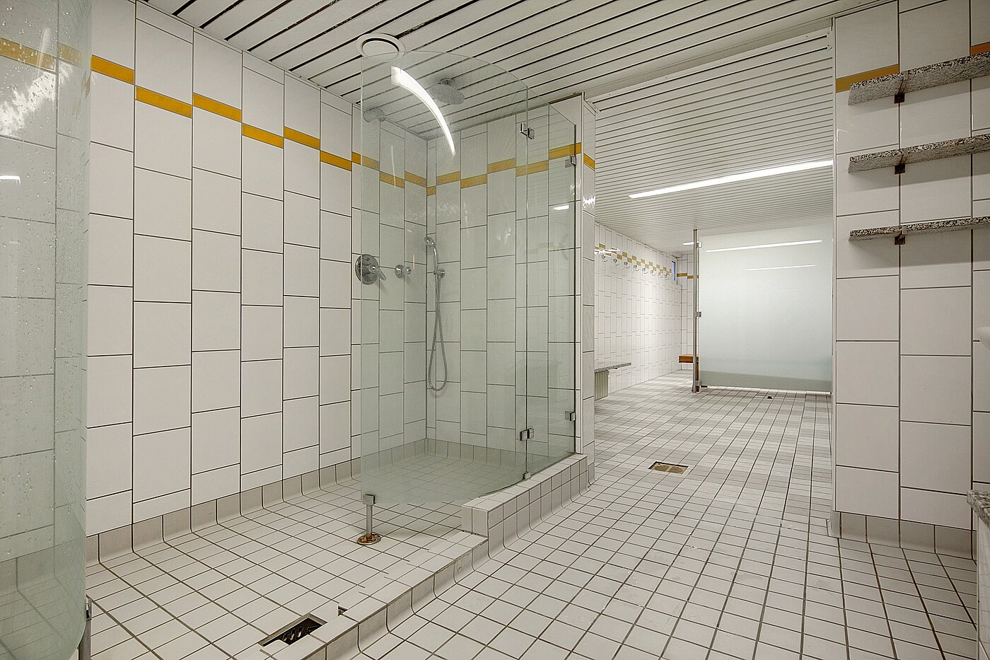 플랫 와 함께 2 객실 | München-Sendling-Westpark | 2204ML2 | Sanitärbereich...