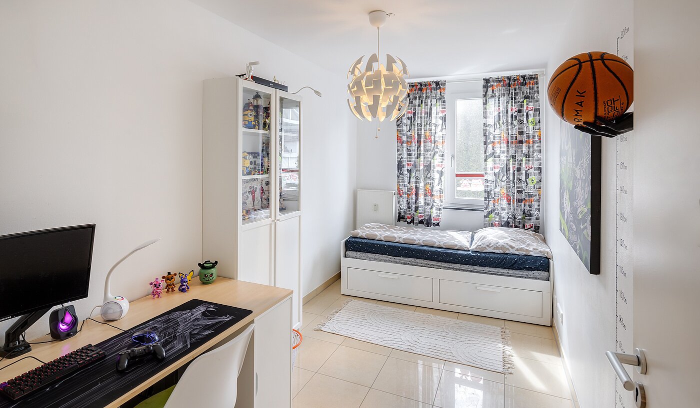 Casă semidecomandată cu 5 Camere | Unterföhring | 70119 | Kinderzimmer 1