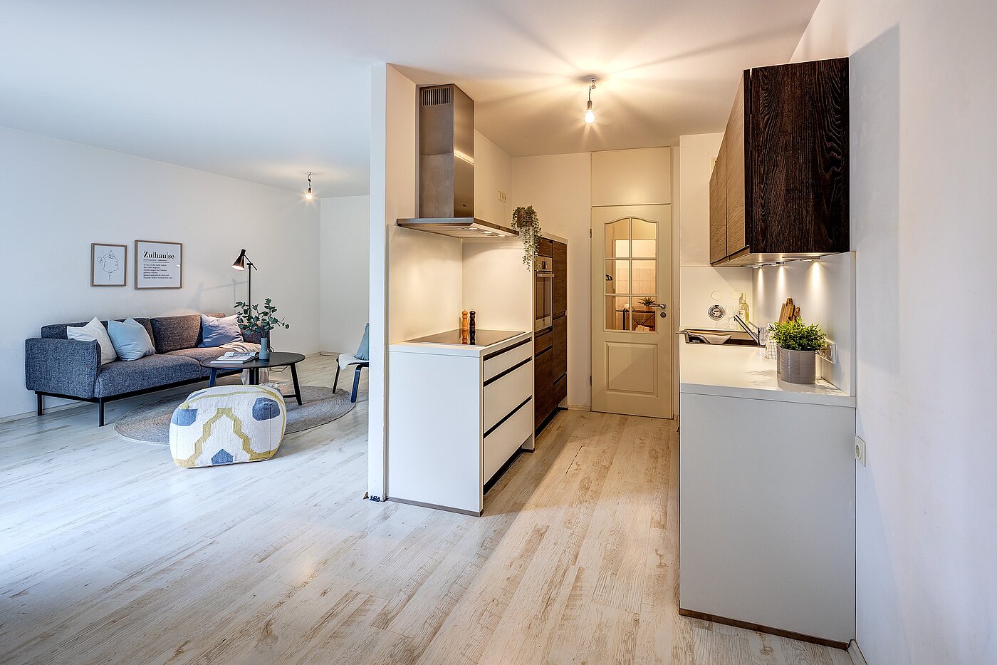 Földszinti lakás a  címen 2.5 Szobák | München-Harlaching | 70018 | Offene Küche