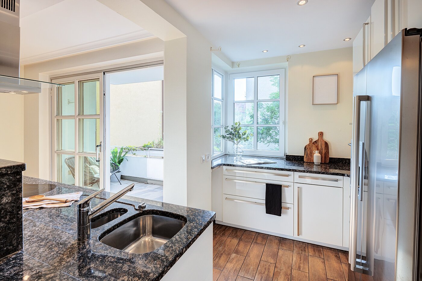 Plat cu 3 Camere | München-Maxvorstadt | 70133 | ...Zugang zum...