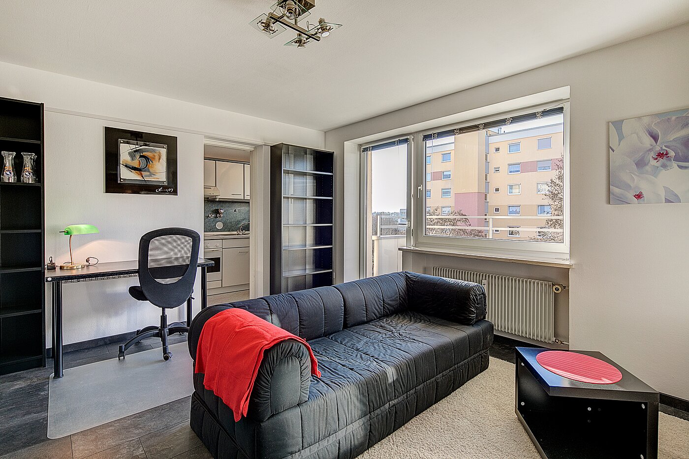 Apartment z 1 Pokój | München-Feldmoching | 70484