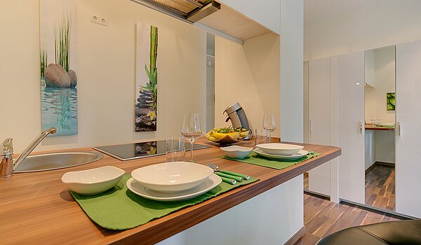 1층 평면 와 함께 4 객실 | München-Neuhausen | 70471 | Küchenzeile...