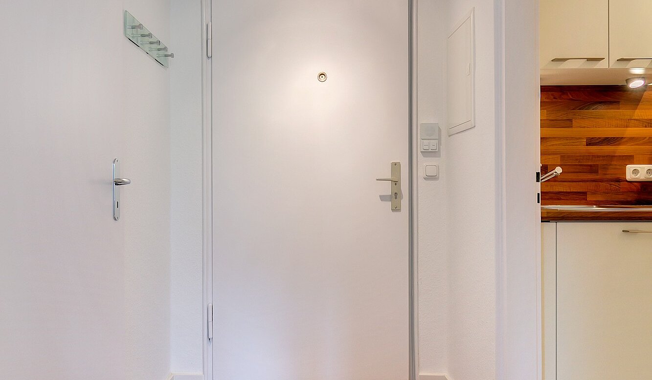 Flad med 2 Værelser | München-Schwabing | 70096 | Eingangsbereich