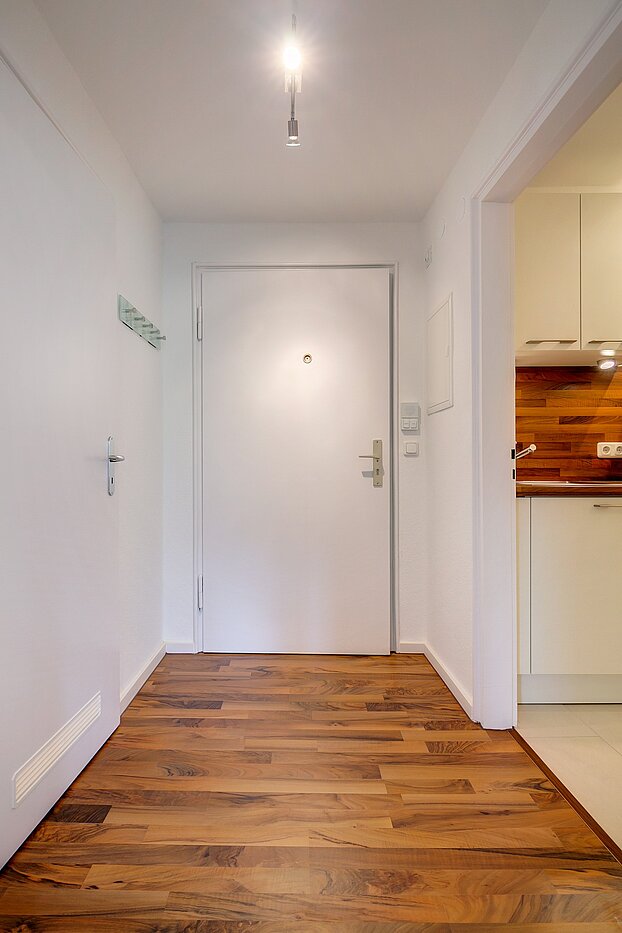 Apartment with 2 room | München-Schwabing | 70096 | Eingangsbereich