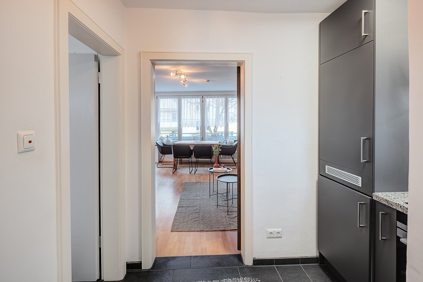 Apartment med 1 Værelse | München-Schwabing | 70211 | Ansprechendes...
