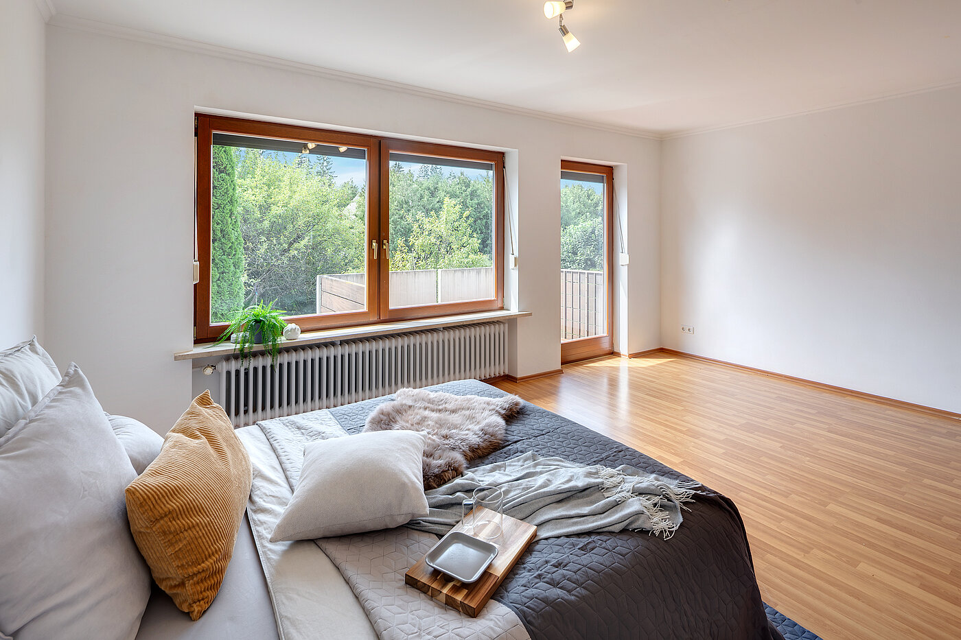 Narożny dom szeregowy z 5.5 Pokoje | München-Trudering | 702531 | ...Stellfläche
