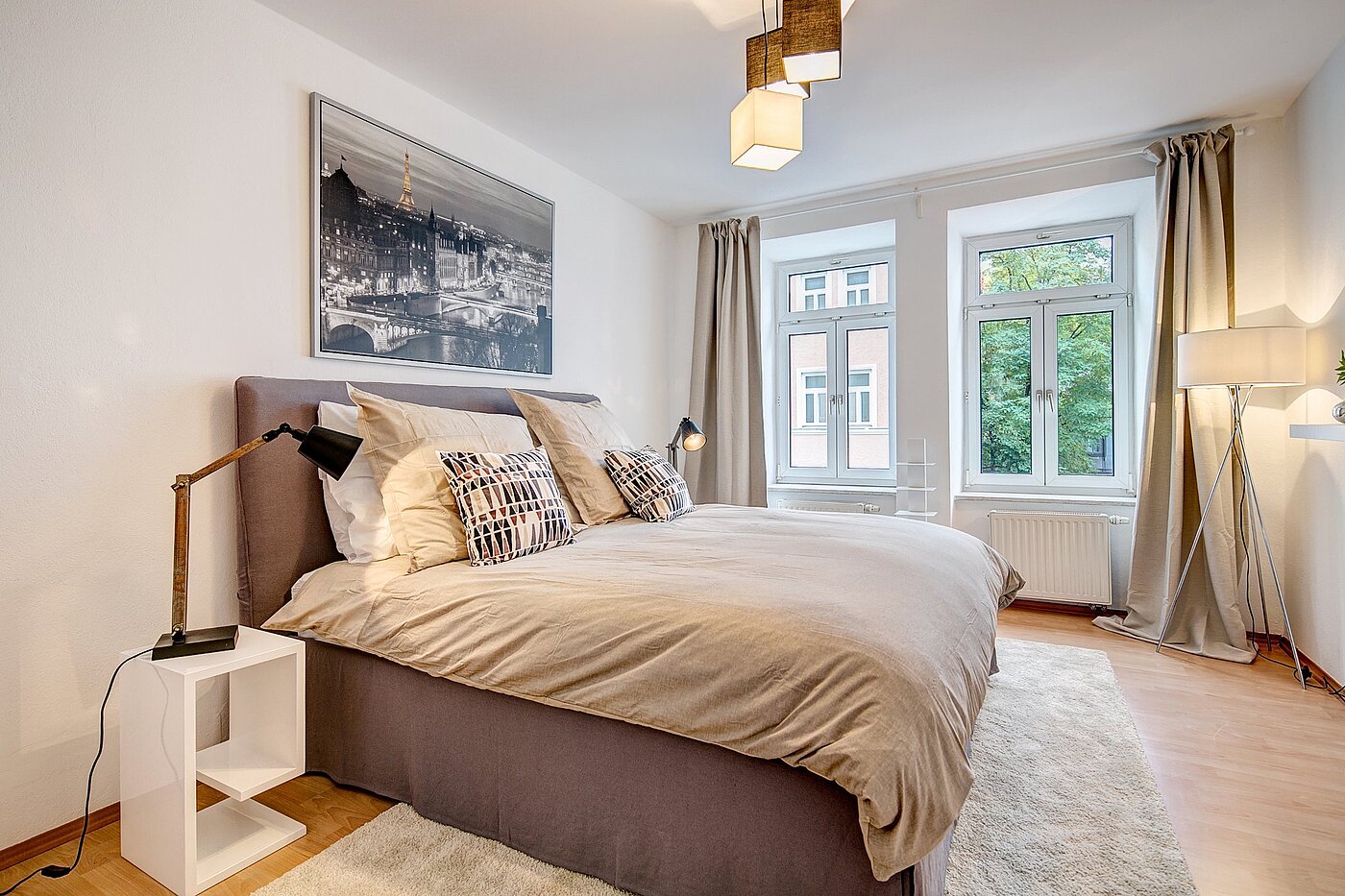 Plat cu 4 Camere | München-Maxvorstadt | 2011ML2 | Ruhiges Schlafen...