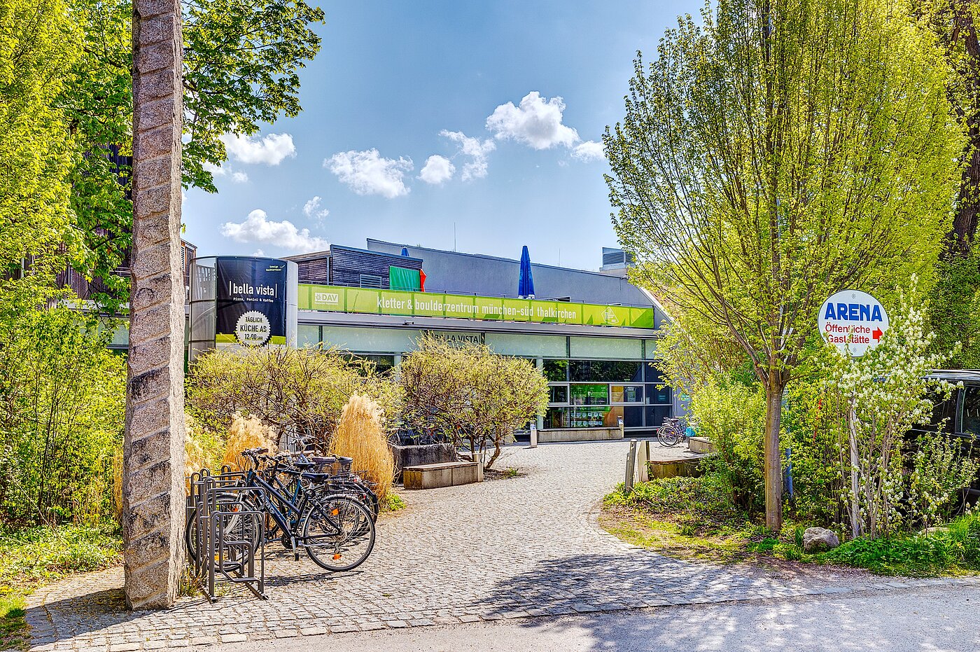 Plat cu 2 Camere | München-Thalkirchen | 2204ML5 | ...für Sport...