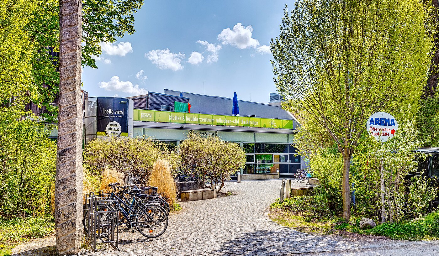 플랫 와 함께 2 객실 | München-Thalkirchen | 2204ML5 | ...für Sport...