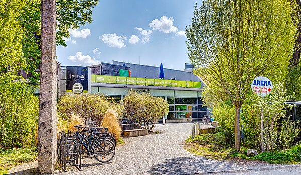 Lapos a  címen 2 Szobák | München-Thalkirchen | 2204ML5 | ...für Sport...