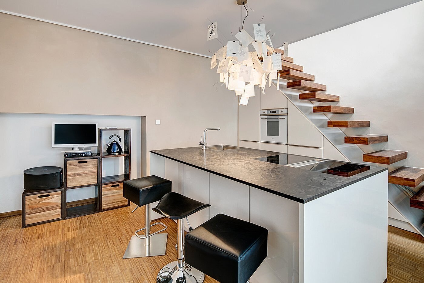 Mieszkanie typu maisonette z 2 Pokoje | München-Neuhausen | 1911ML3 | perfekt integriert