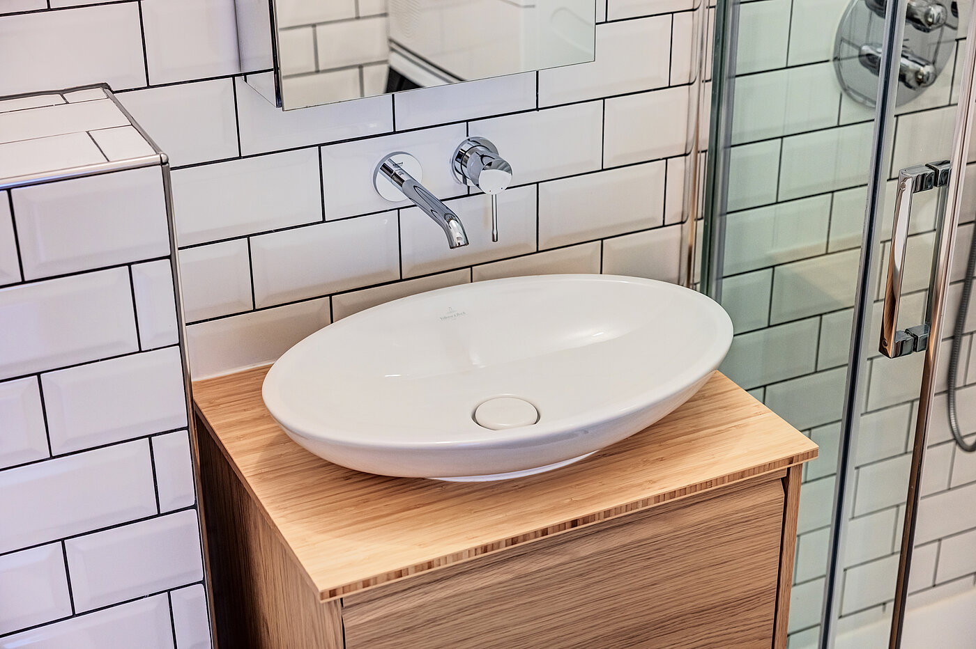 Lapos a  címen 3 Szobák | München-Haidhausen | 70447 | Modernes Design
