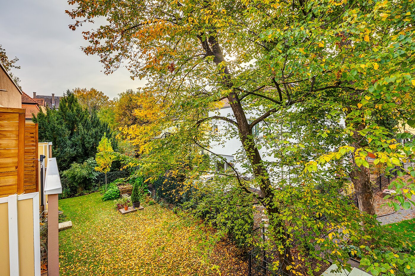 Apartment met 1 Kamer | 70478 | Grüne Aussichten