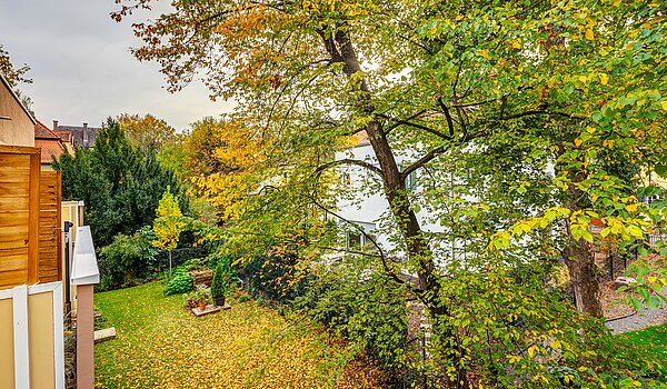 Apartment met 1 Kamer | 70478 | Grüne Aussichten