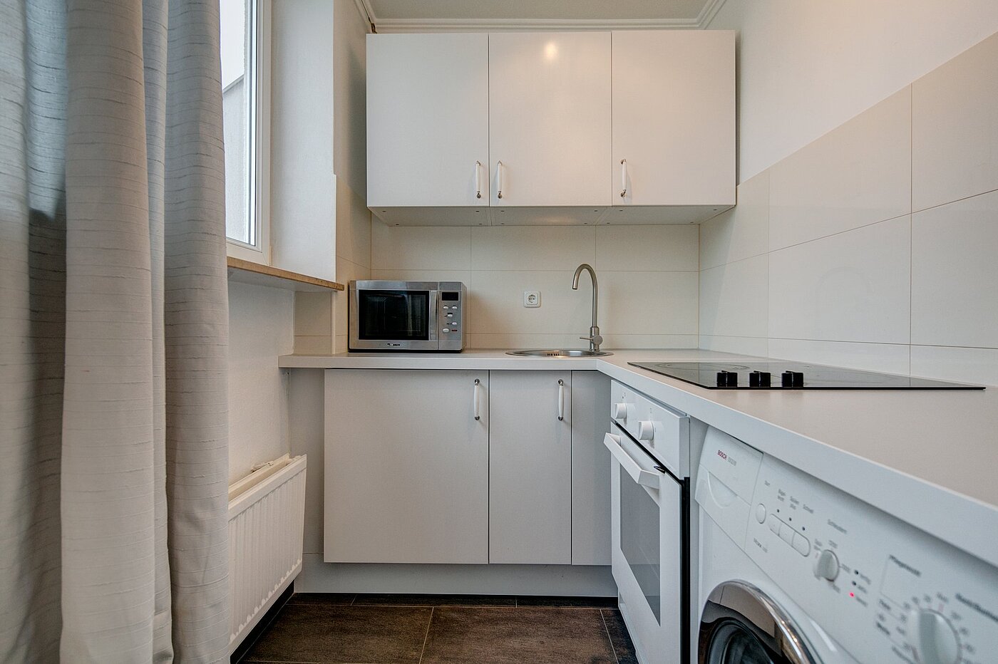 Płaski z 1 Pokój | München-Au | 1802ML9 | .. Fenster und..