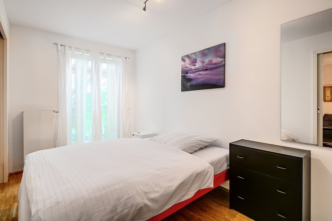 Přízemní byt s 1.5 Pokoje | München-Ramersdorf | 2004ML6 | Separater Schlafbereich ...