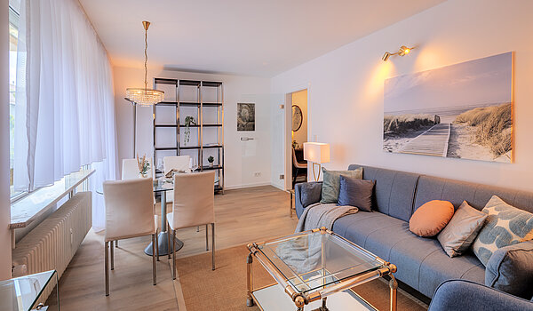 Płaski z 2 Pokoje | München-Sendling-Westpark | 70413 | ...Wohn- und...