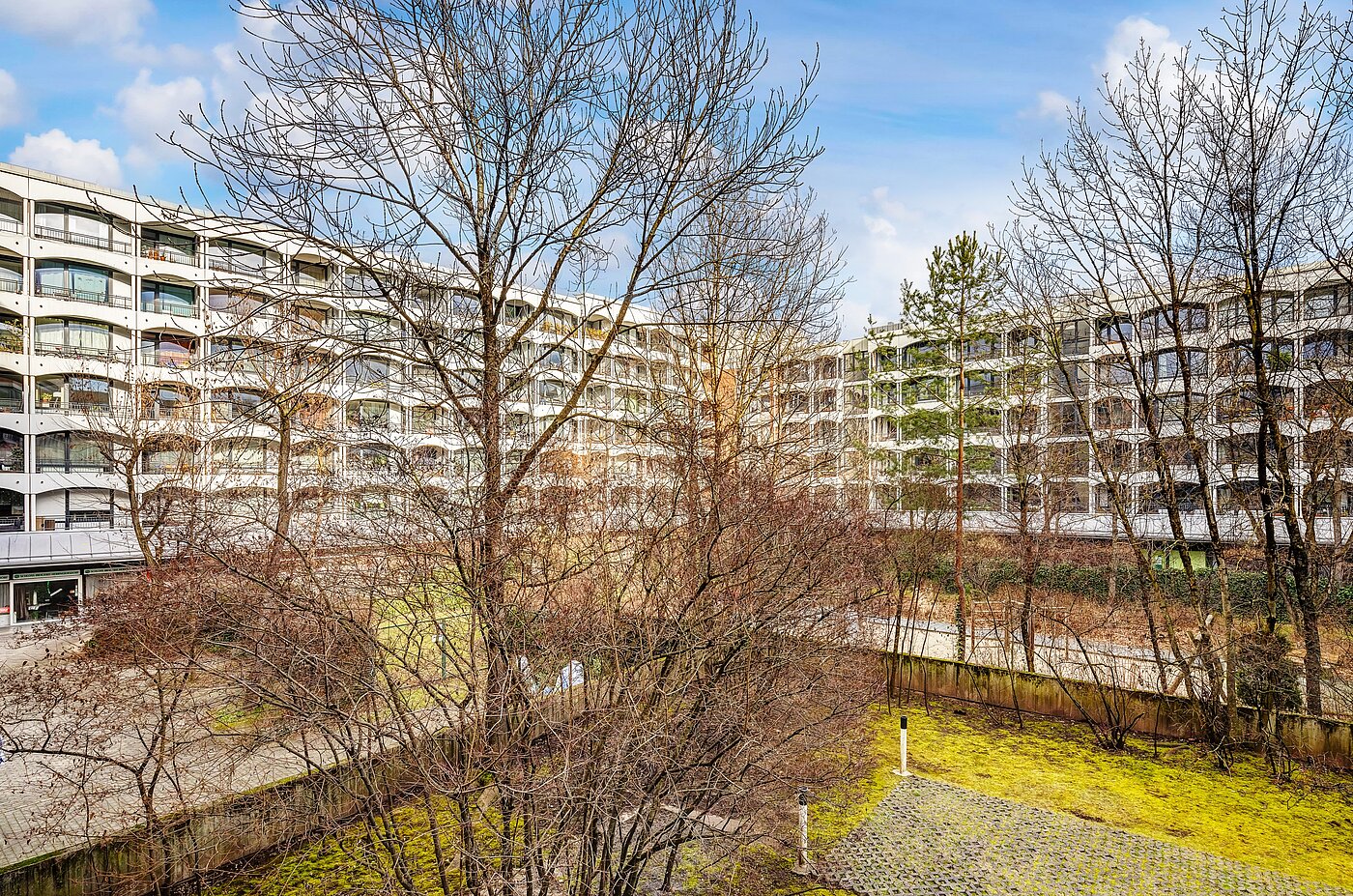 Flad med 1.5 Værelser | München-Au | 2112ML2 | Blick aus dem Fenster