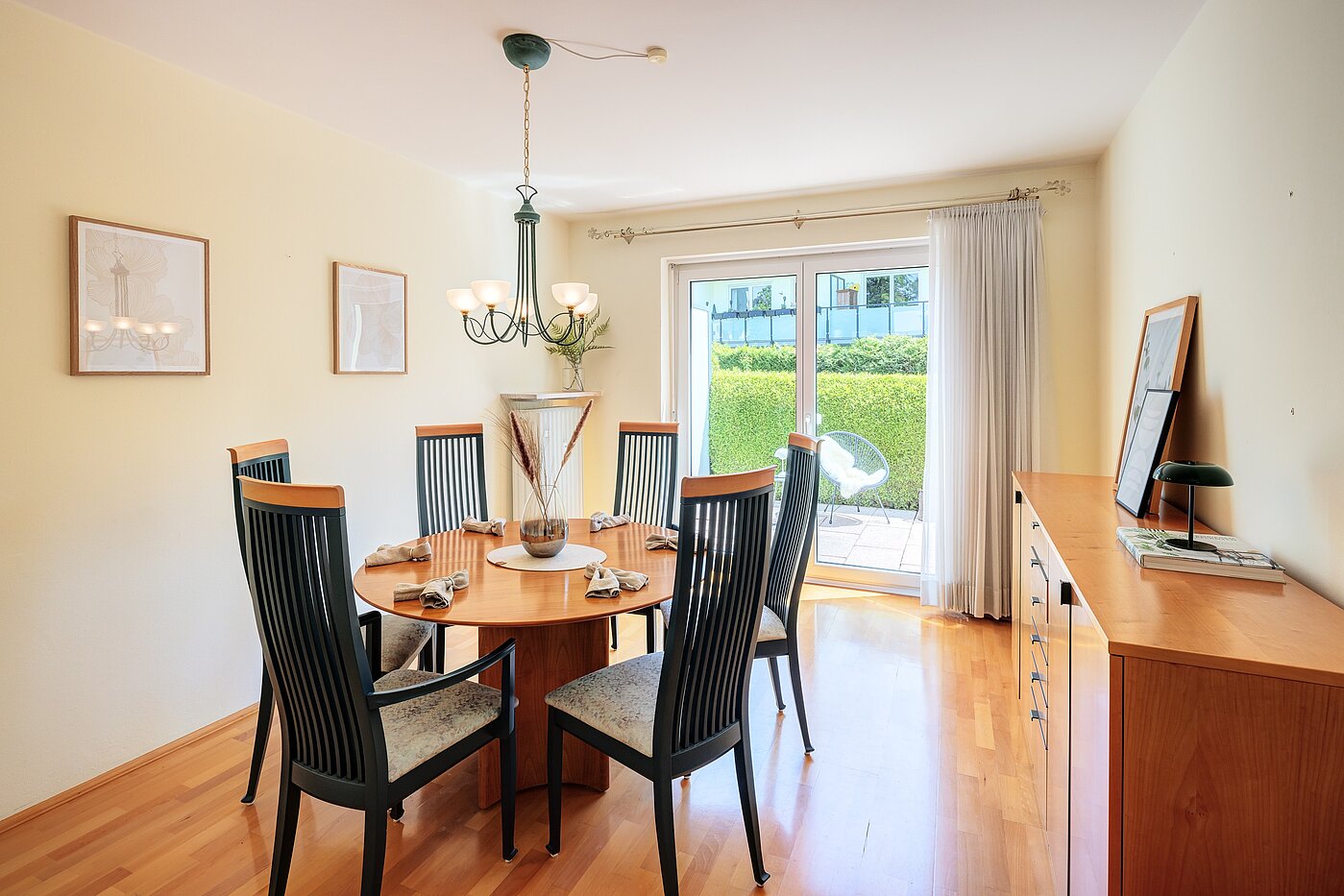 Byt na prízemí s 4 Izby | München-Laim | 702161 | Ess- oder 3.Schlafzimmer