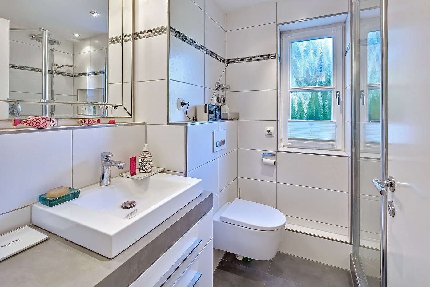 Lejlighed i stueetagen med 2 Værelser | München-Obermenzing | 70280 | Bad