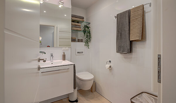 Plat cu 2 Camere | München-Schwabing | 70434 | ...Badezimmer...