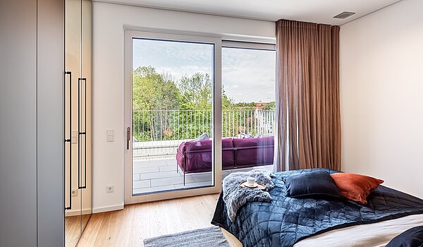 Plat met 2 Kamers | 70134 | Zugang zur...