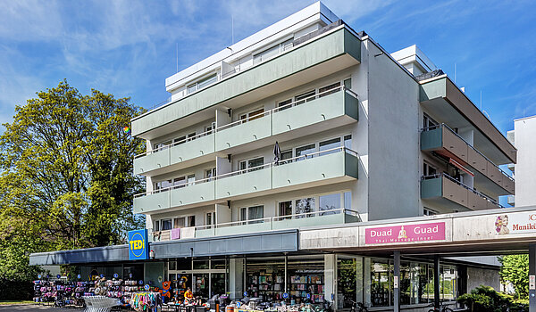 Επίπεδη με 3 Δωμάτια | München-Trudering | 70443 | Gepflegtes Objekt