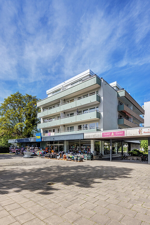 Lapos a  címen 3 Szobák | München-Trudering | 70443 | Gepflegtes Objekt