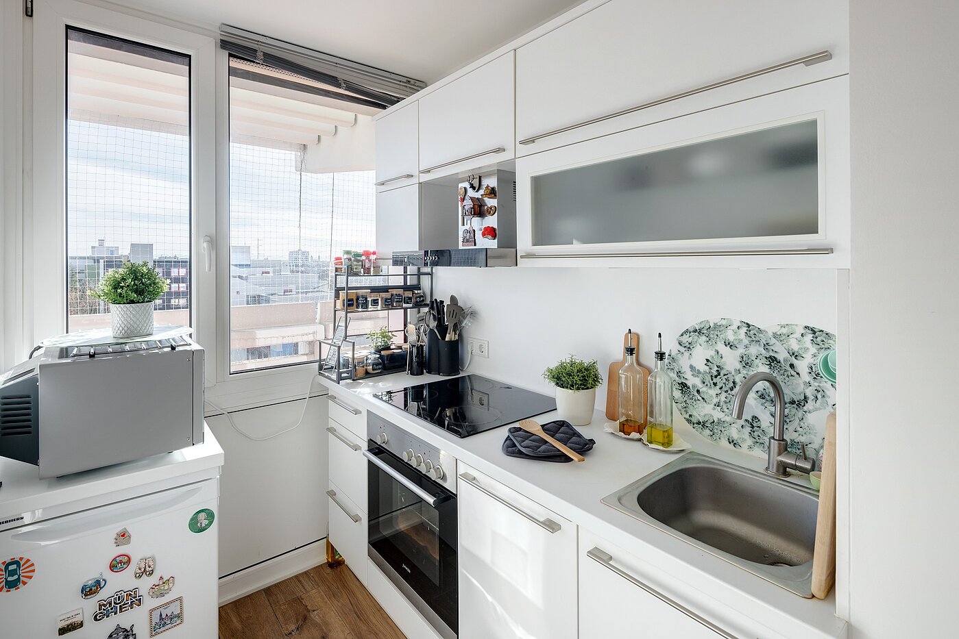 Ploché s 3 Izby | München-Schwabing | 70318 | ...voll ausgestattet