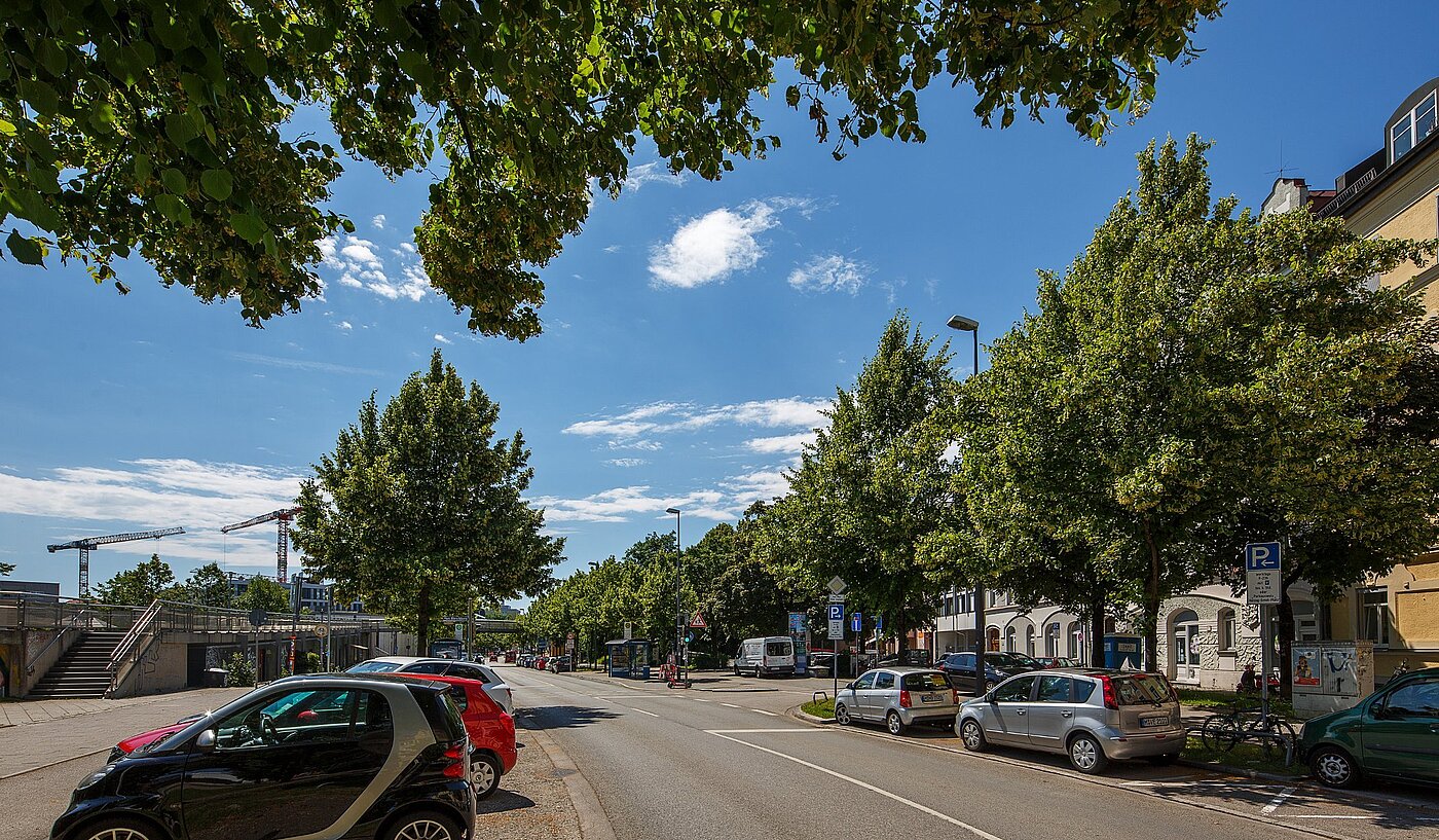Επίπεδη με 2 Δωμάτια | München-Sendling | 2106ML2 | Ganghoferstrasse