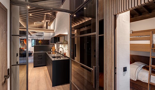 Особлива властивість з 15 Кімнати | Bad Wiessee | 701591 | Chalet II Entrée