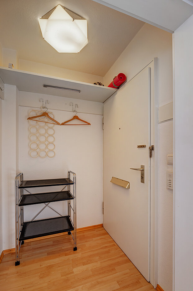 Flad med 1 Værelse | München-Schwabing | 70449 | Eingangsbereich