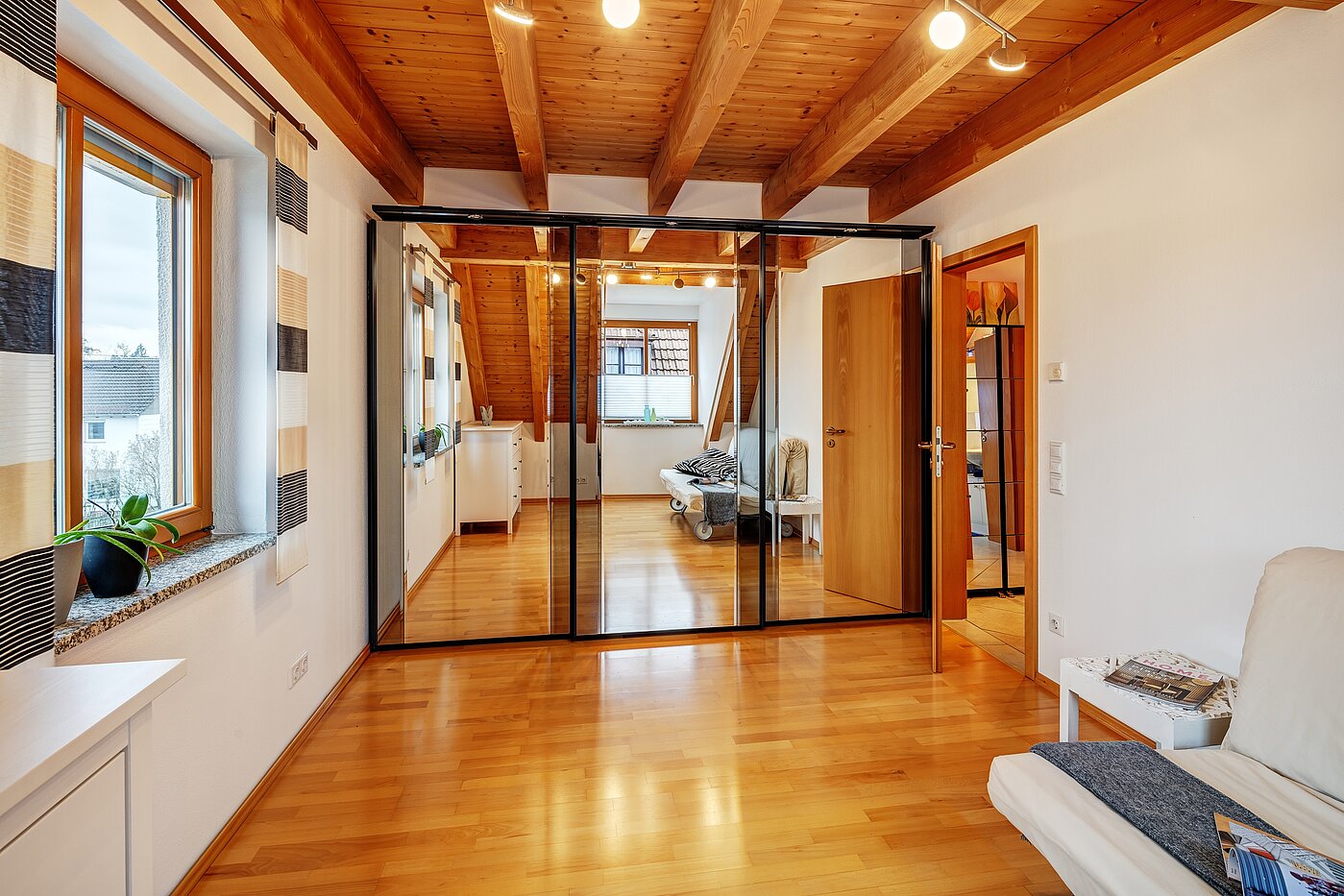 Mezonetový byt s 3.5 Pokoje | München-Trudering | 703911 | ...Gästezimmer