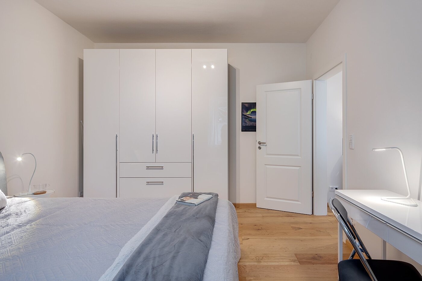 Apartment with 2 room | München-Maxvorstadt | 2107ML5 | Schlafzimmer
