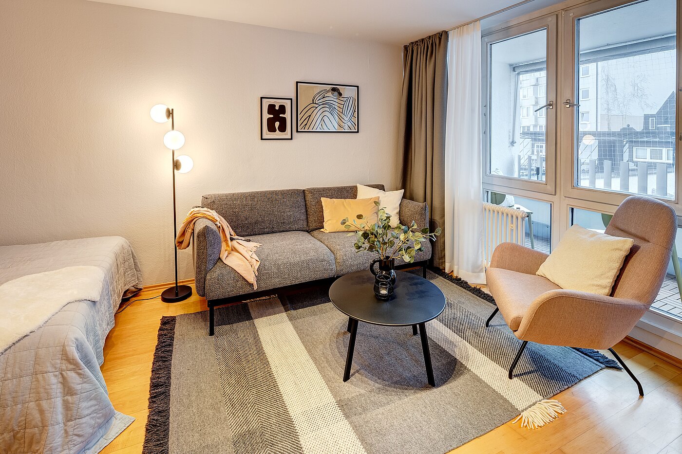 Ploché s 1 Izba | München-Maxvorstadt | 70132 | Gemütliches Wohnen und...