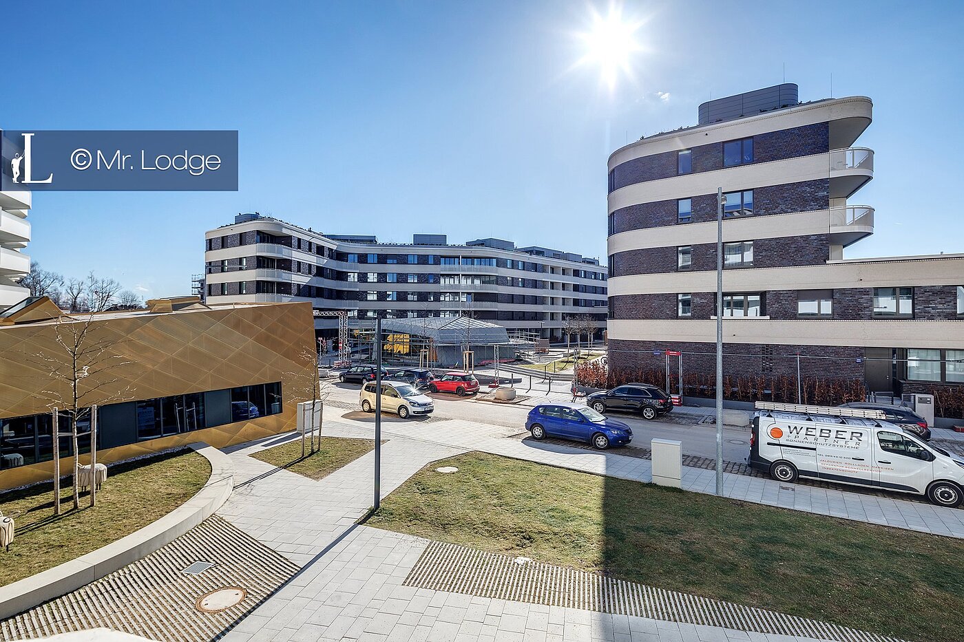 Плосък с 4 Стаи | München-Berg am Laim | 1803ML3 | Aussicht