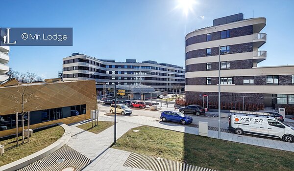 Plat met 4 Kamers | München-Berg am Laim | 1803ML3 | Aussicht