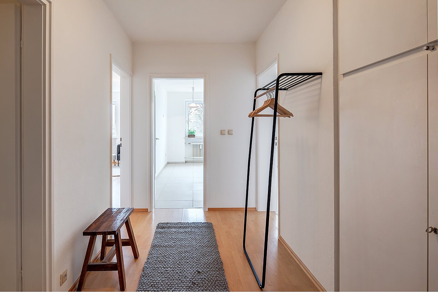 Plat met 2 Kamers | München-Sendling-Westpark | 1811ML1 | Blick ..