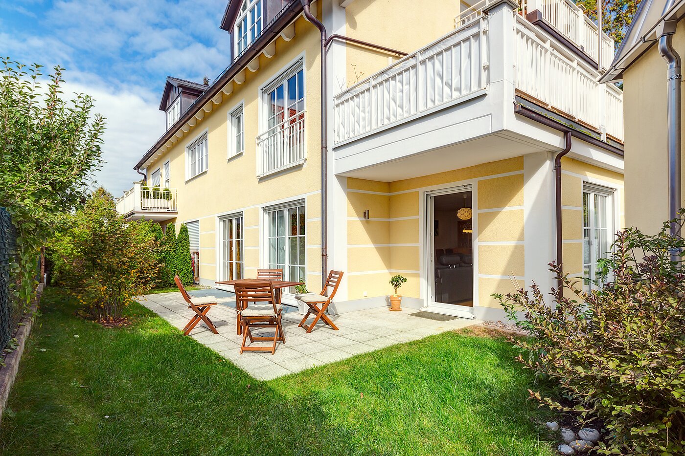 Flad med 4 Værelser | München-Forstenried | 2209ML6