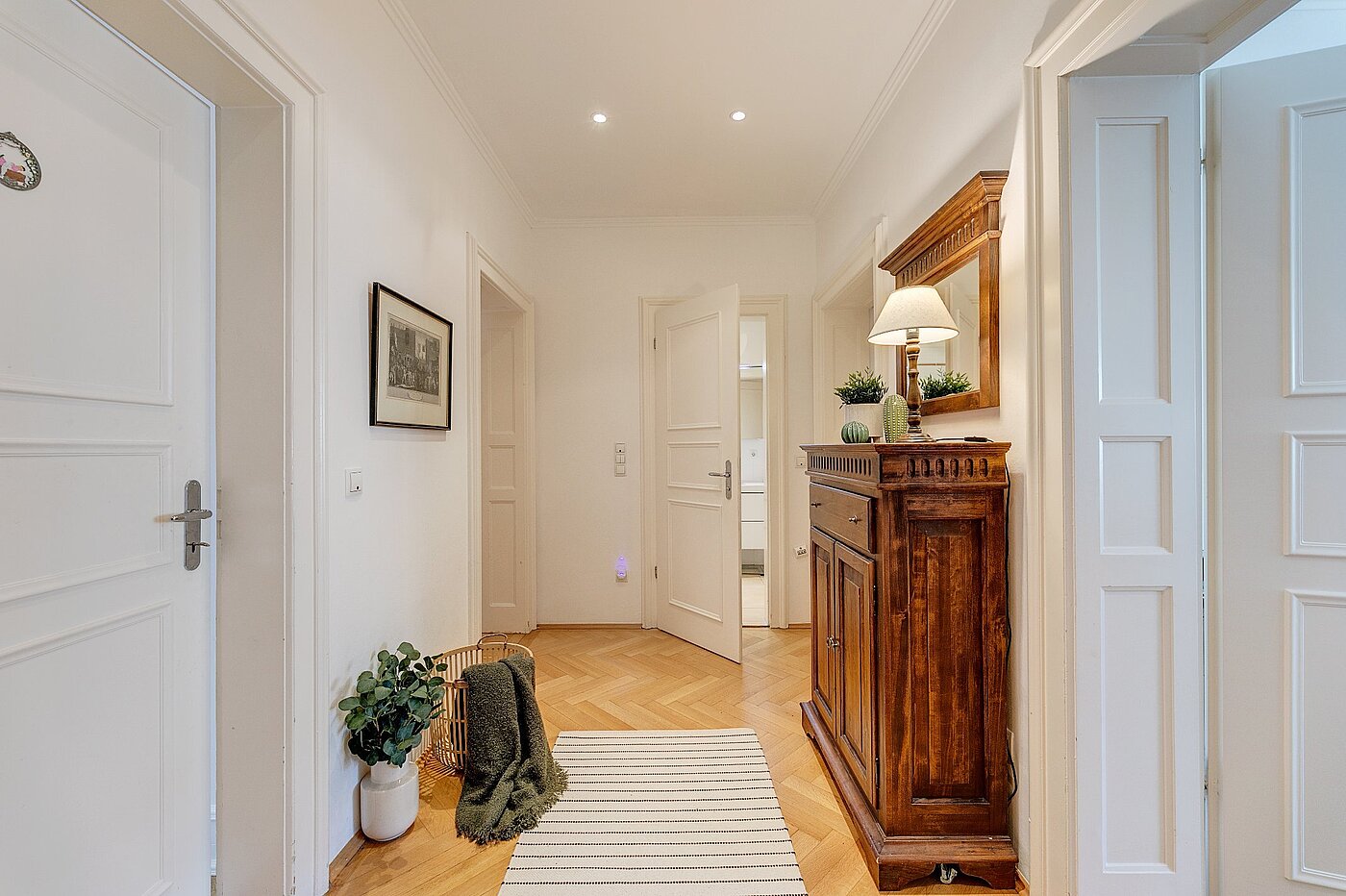 Ploché s 3 Izby | München-Au | 1909ML8